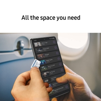 Camera Media & Storage